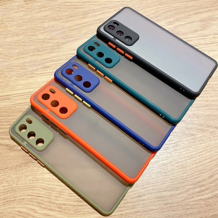 Oppo Reno 7 4G / Reno 7 5G / Reno 7Z RENO7 Z 2022 / RENO 8 4G / RENO 8Z 5G Case Dove Kamera Matte Fuze Transparan Colored Frosted My Choice