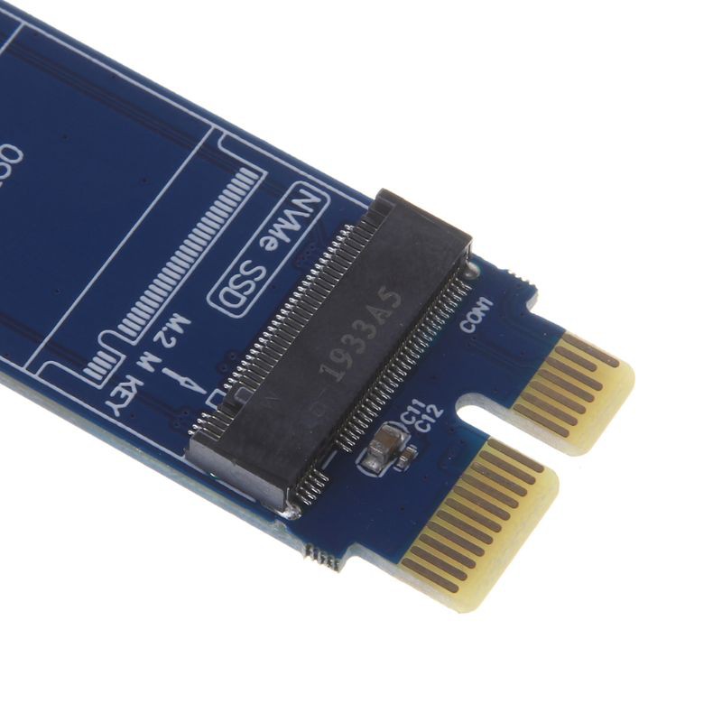 Vivi Pcie Ke M2 Adapter Nvme Ssd M2 Pcie X1 Raiser Untuk 2230 2242 2260 2280 M.2