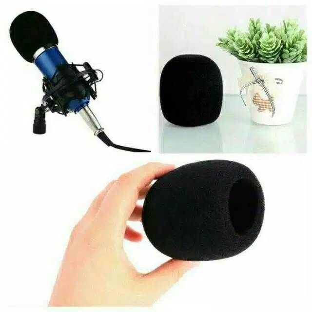 Busa mic tebal aneka mic busa tebal. bukan yang murah tipis.harga satuan