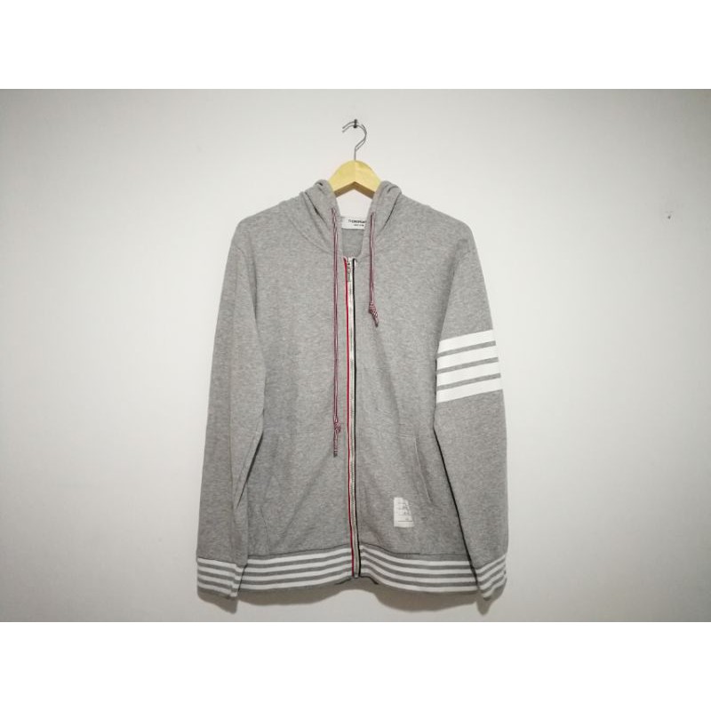ZipHoodie Thom Browne
