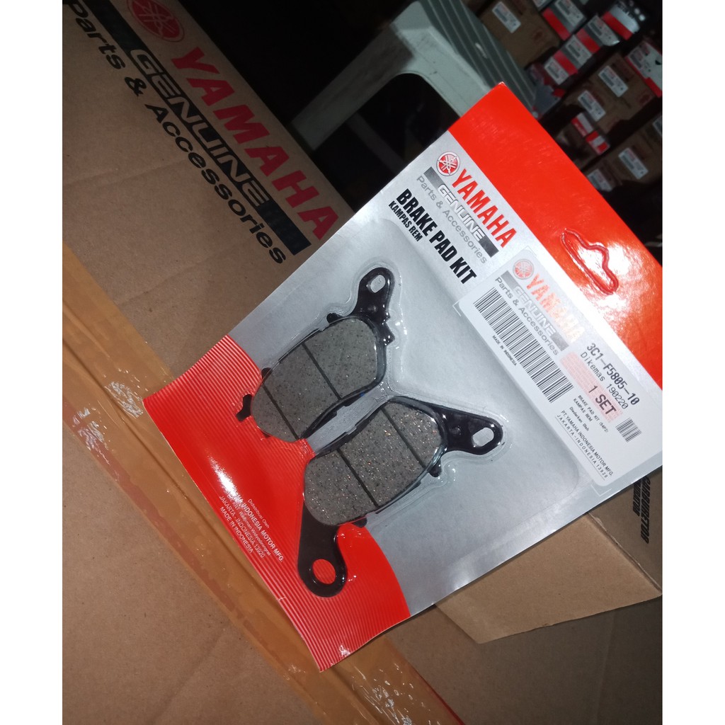 KAMPAS REM DEPAN MIO J (3C1-F5805-10)