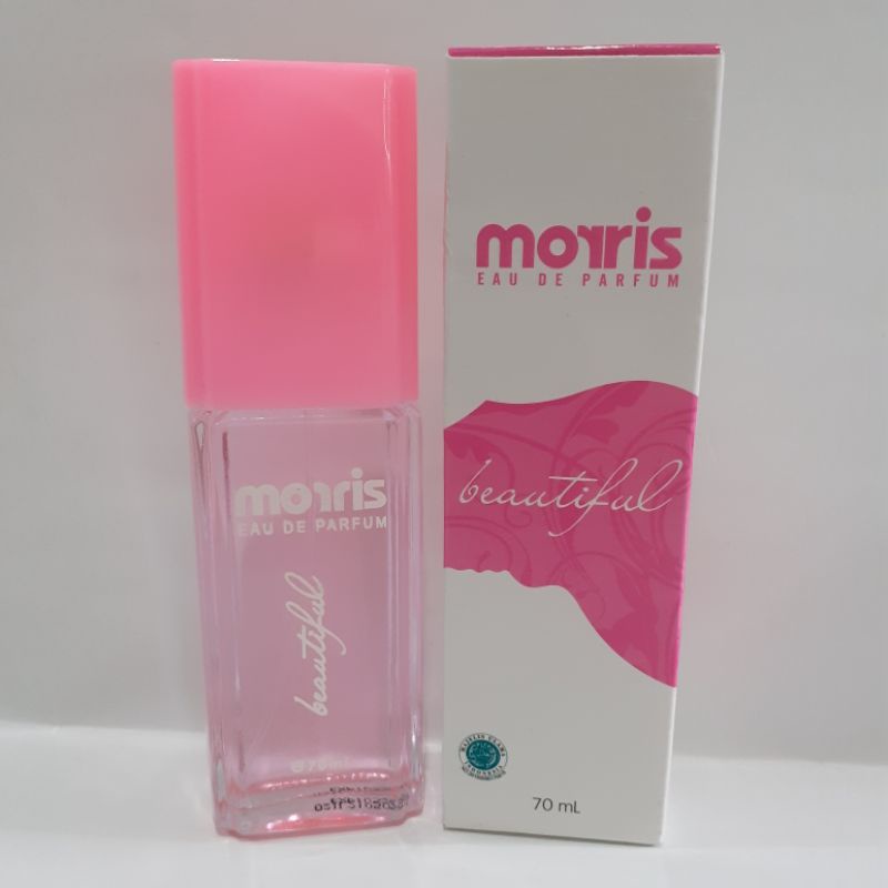 Parfum Beautiful Morris 70 ml.