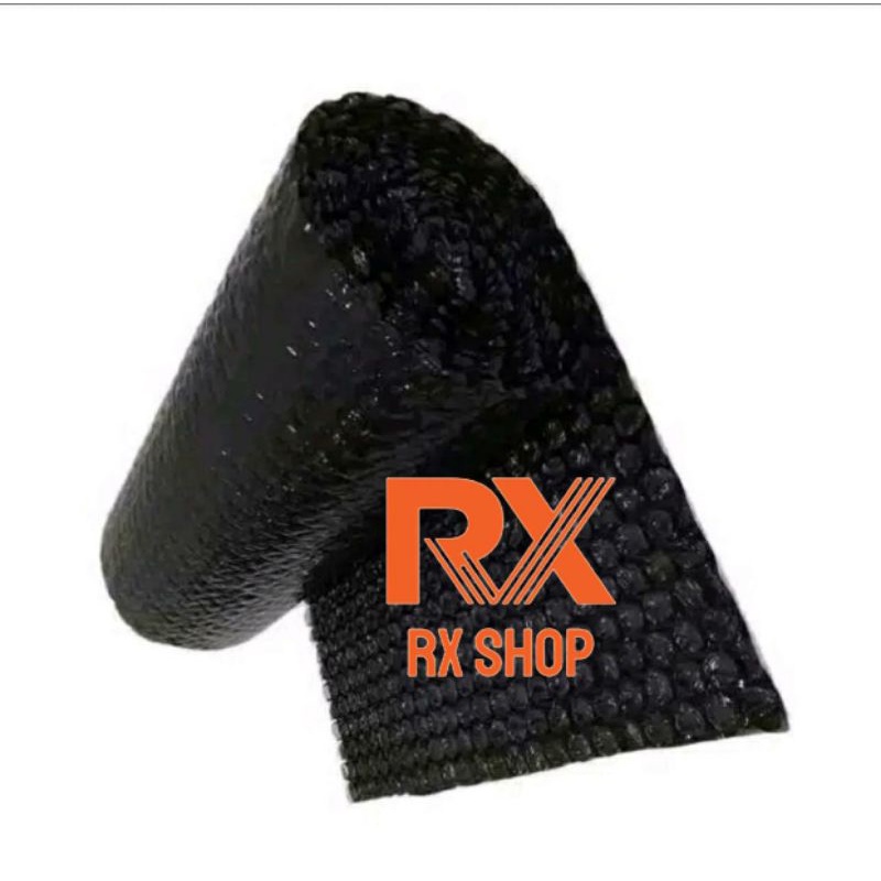 Rx shop Bubble wrap packingan lebih aman