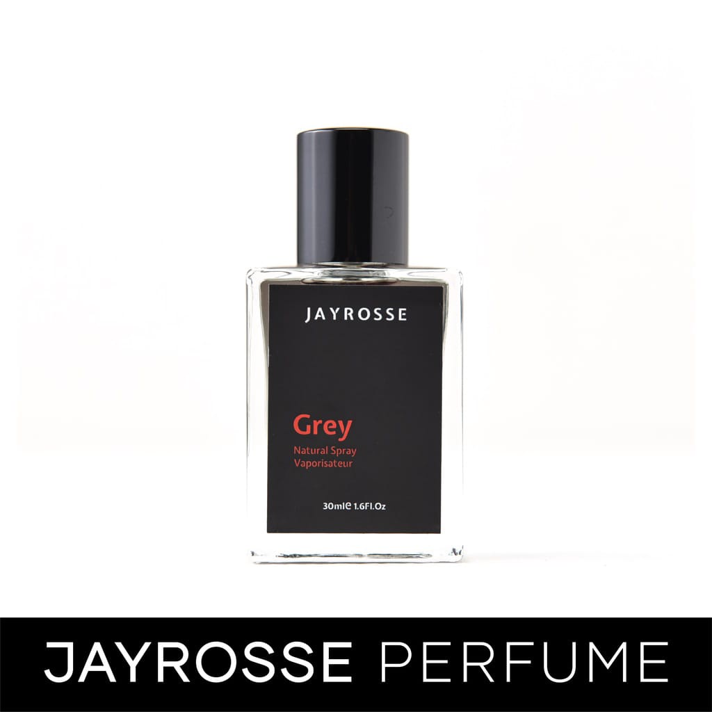 Jayrosse Perfume - Grey 30ml | Parfum Pria Rouge Grey Noah Luke Original Jayrosse