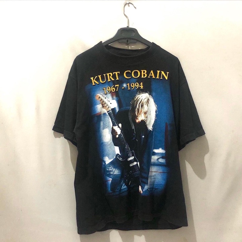 90’s Bootleg Nirvana T-Shirt