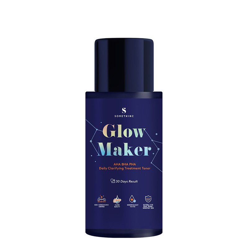 Somethinc Glow Maker Toner