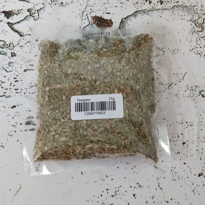 

Langsung Order Oregano Kering 25gr. Limited