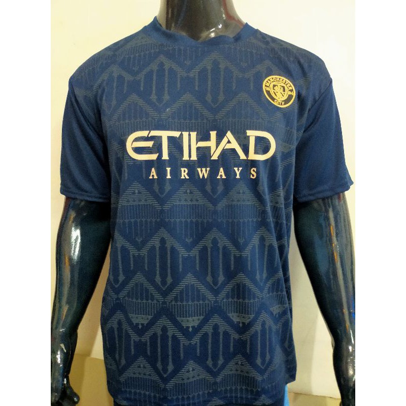 BAJU BOLA DEWASA M.CITY HOME TERBARU LIGA 2023-2024