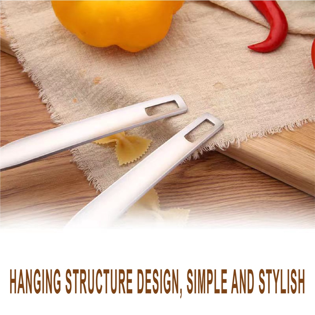 HomeMaster Centong Kuah/Sop/Soup Ladle Alat Masak ala Zwilling Stainless - CHZ201-3