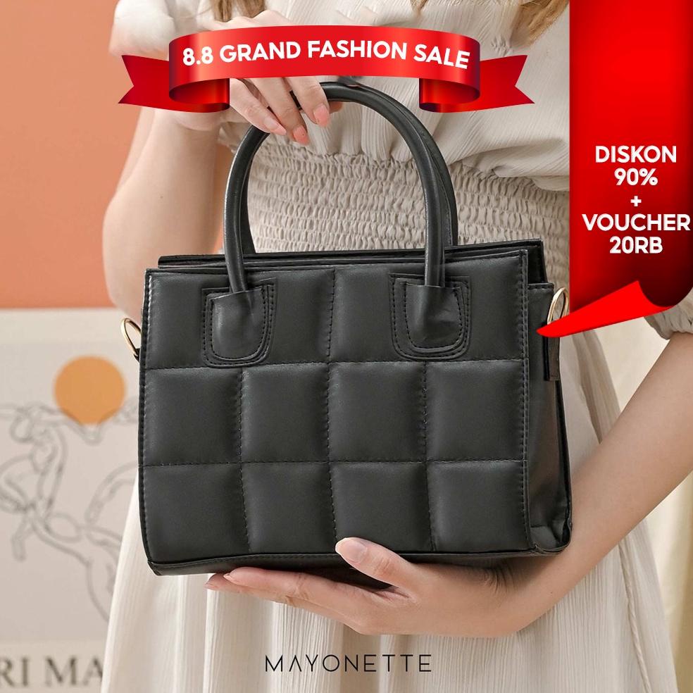 Mayonette Monela Hand Bag - Tas Slempang Wanita Tas Batam Fashion Branded Terbaru 2022