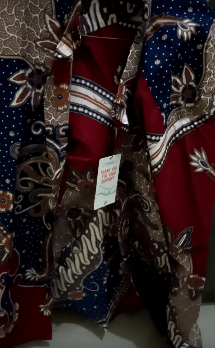 Barilie Batik - Sukmo