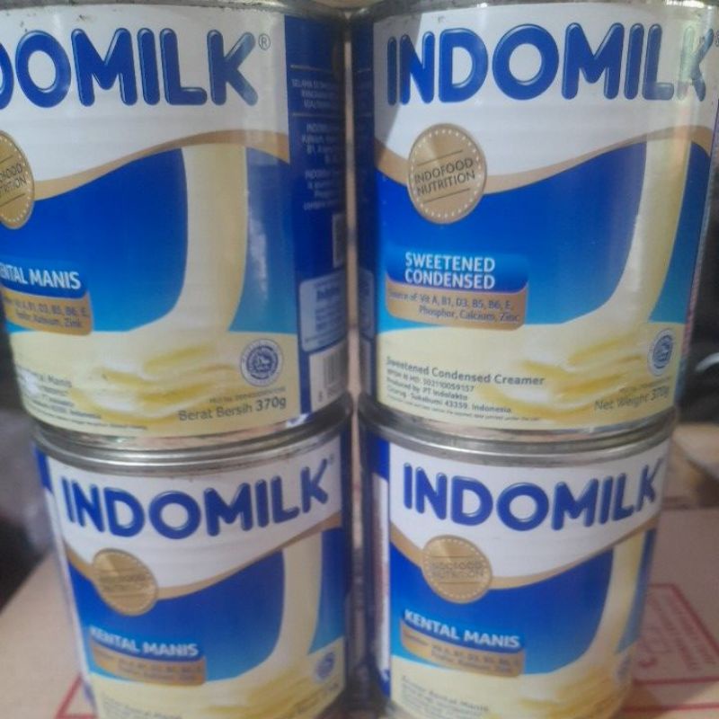

Susu Kental Manis Indomilk