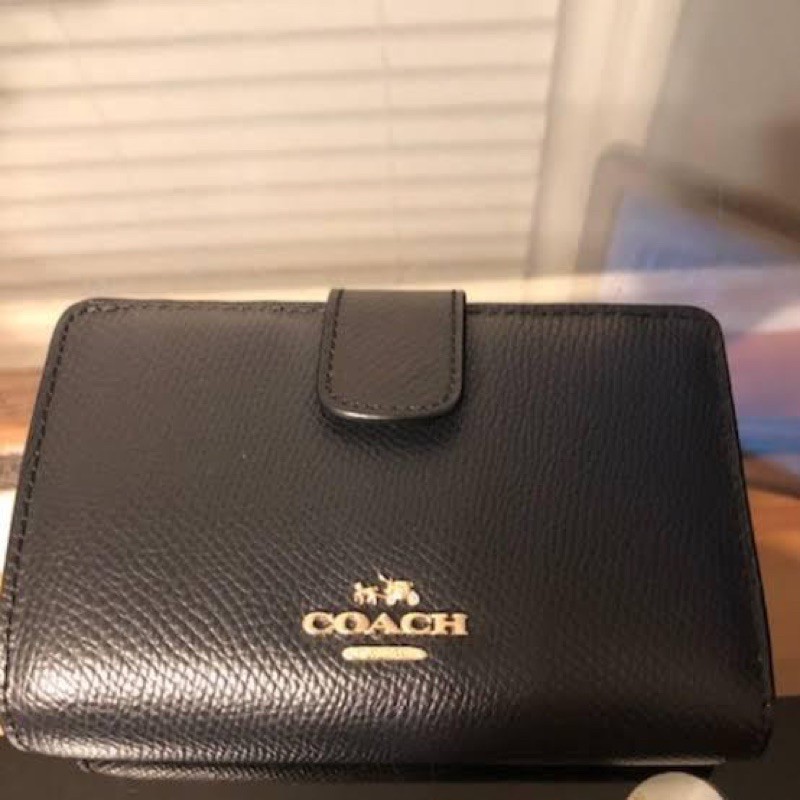 COACH WALLET ORI . PRELOVED