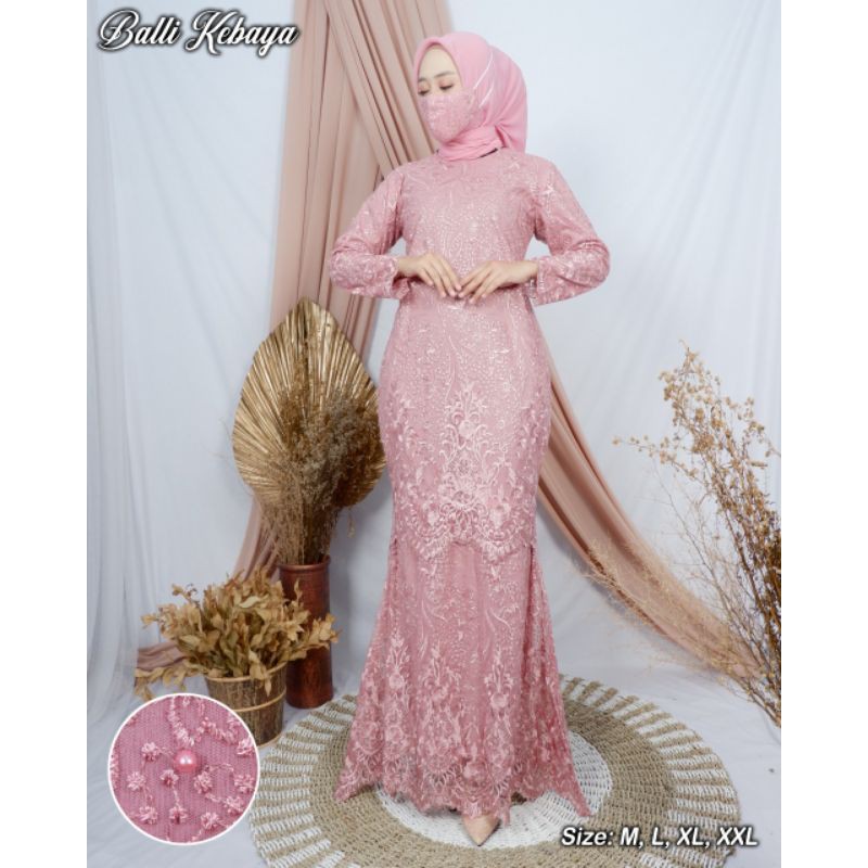 Gamis_Duyung_Model_kekinian/Gamis_Pesta_Free_Masker