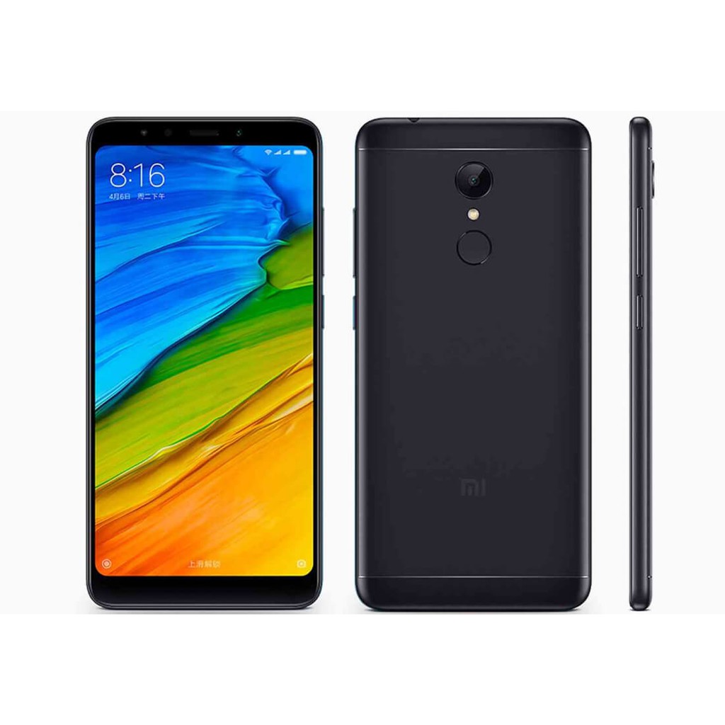 Xiaomi Redmi 5 4g Lte Garansi 1 Tahun Hp Batam Pstore Ps Store Baru Murah Shopee Indonesia