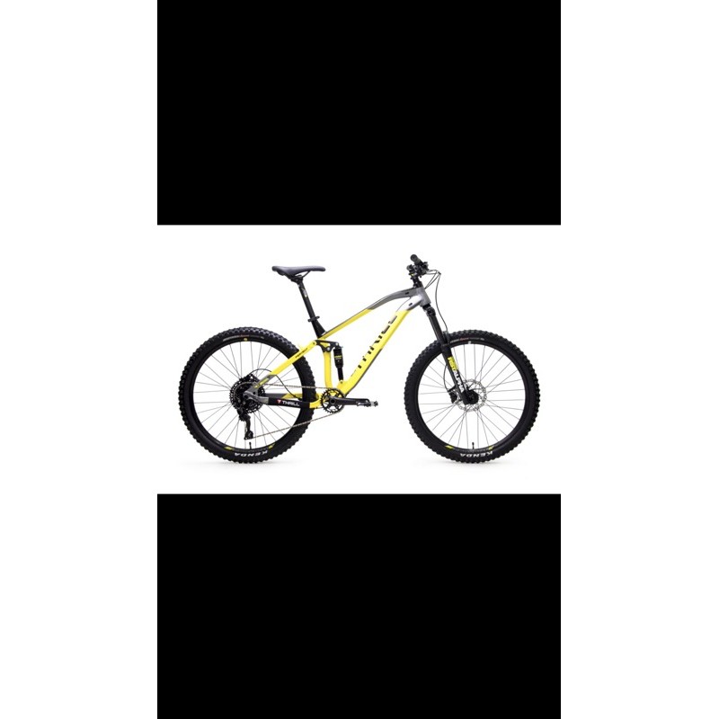 MTB 27.5 Thrill Fervent 1.0 T140