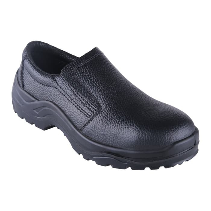  Sepatu  Safety Bata  Industrial MAX 8246375 Hitam 38 PRIA  