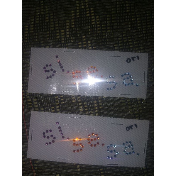 Swarovski ORI sisesa