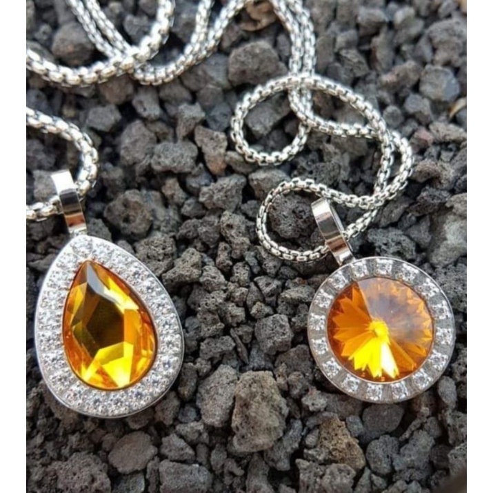 Kalung Kesehatan KK Liforce artis PROMO