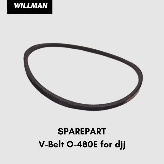 Spare Part - DJJ - V-Belt O-480E