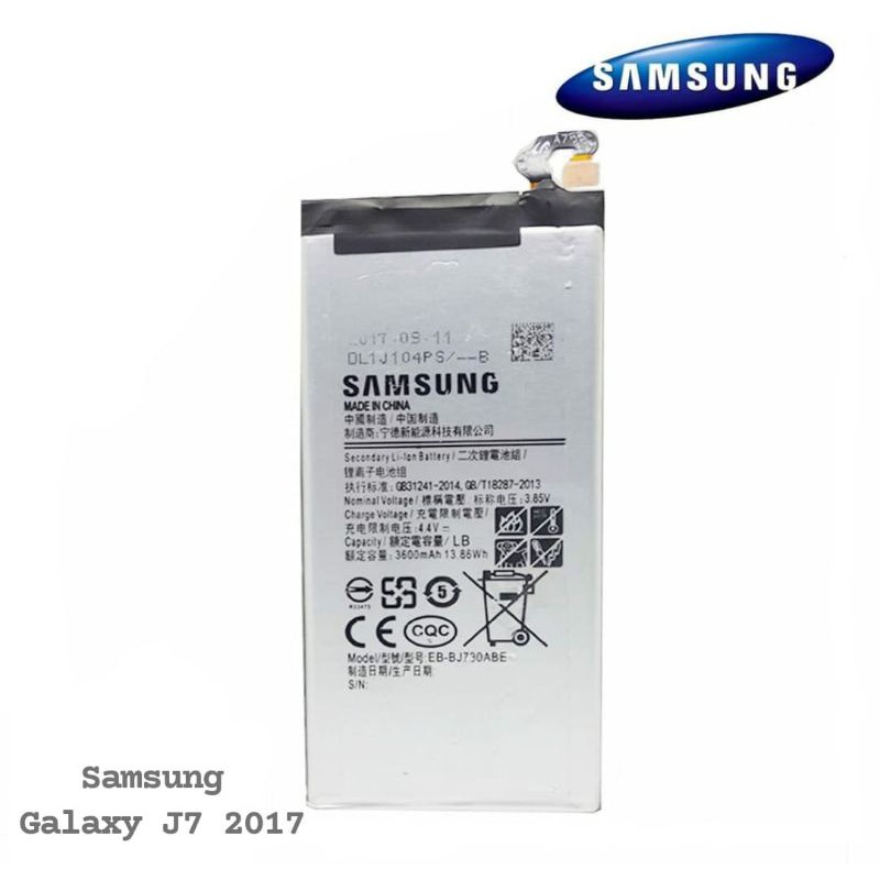 Baterai samsung J730 J7 Pro J7 2017 - A7 A7 2017 Batrai Hp Batre Handphone Battery