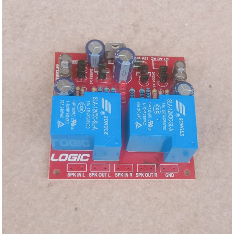 kit speaker protektor stereo untuk pengaman speaker