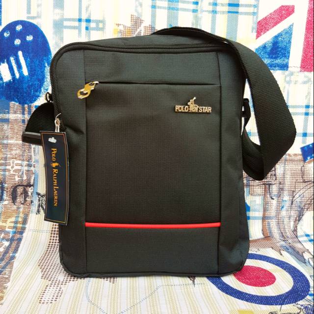 Tas Selempang Polo Star Casual