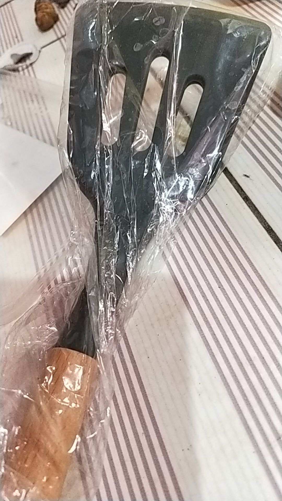 Spatula Silicone Series Cypruz
