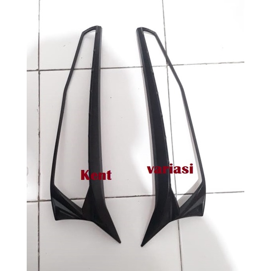 Garnish Depan Mobil All New Avanza Xenia Tipe G 2021 2022 Up