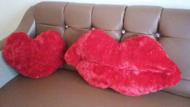 Bantal Love Rasfur