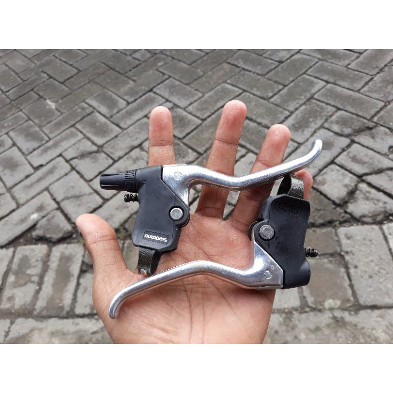 brake lever/brake levers/handle rem shimano BL TY20