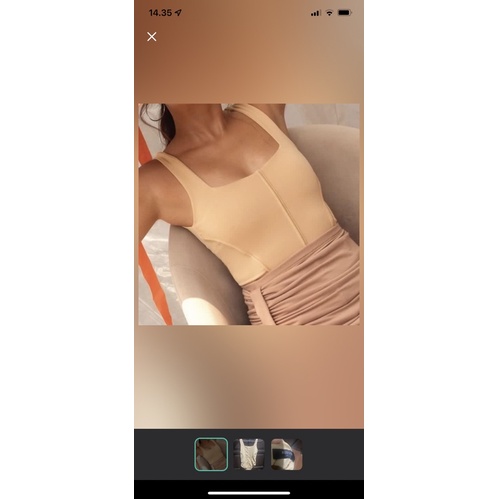 Hokee Pokee bodysuit Kurve