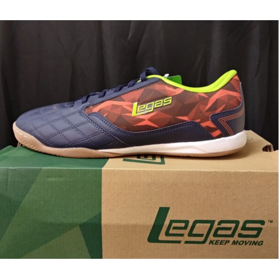 Sepatu Futsal merk Legas / League Series - Tyra 487