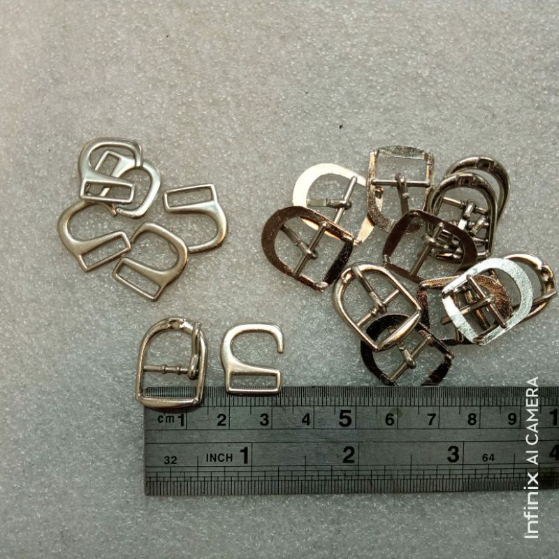 Gesper 1.2 &amp; kait.. tali 1.2.cm flatshoes/hightheel