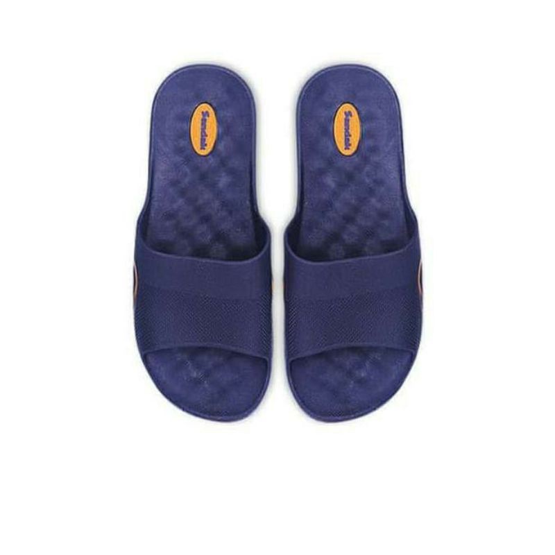 Bata Sandal Karet Oracle Navy
