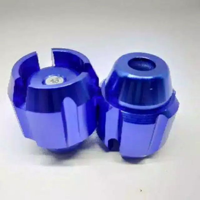 Jalu As Roda Cocok Buat Roda Depan &amp; Roda Belakang Bahan Full Cnc POLOS