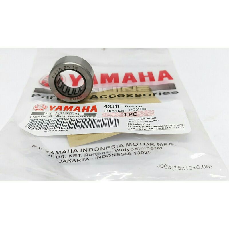 BEARING GARDAN / LAHAR BAMBU MIO SPORTY / MIO SOUL KARBU / AS GIR RX KING