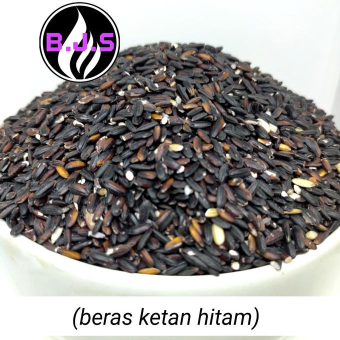 

PROMO BERAS KETAN HITAM 500 GRAM TERBAIK