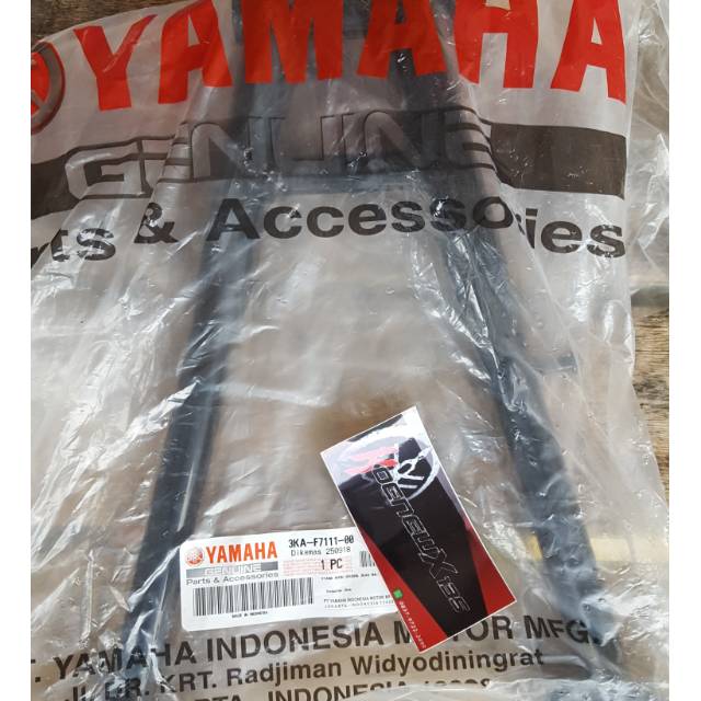 STANDAR TENGAH STANDAR DUA RX KING ORIGINAL