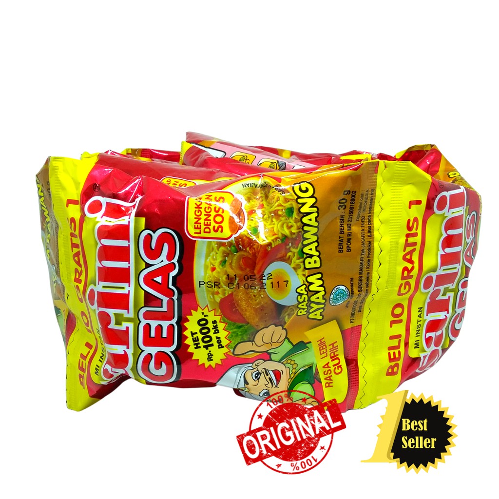 

SARIMI GELAS