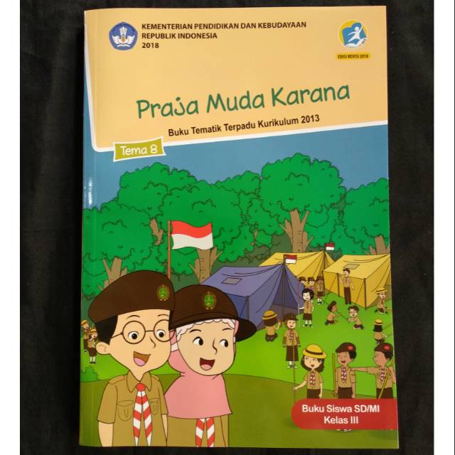 Tema 8 Kelas 3 Praja Muda Karana Guru Galeri