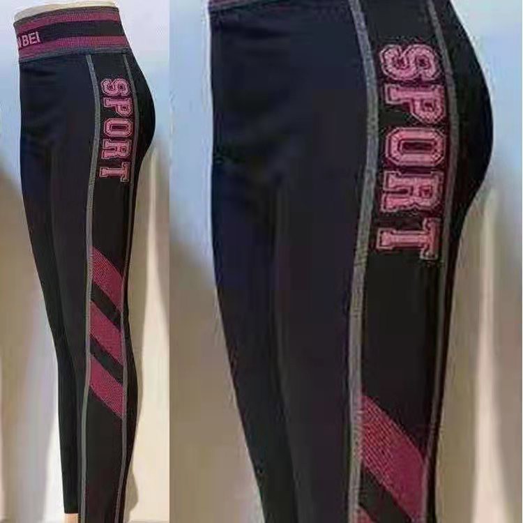 Legging sport panjang 707 import