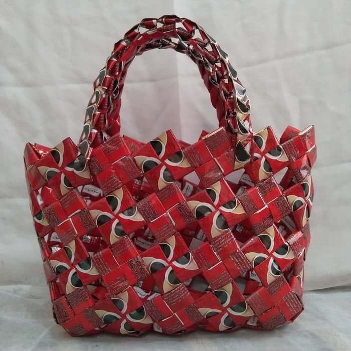 Tas dari bungkus kopi | Shopee Indonesia
