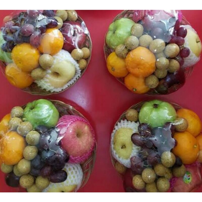 

[Rani Shop] Parcel Buah Segar Dan Fresh