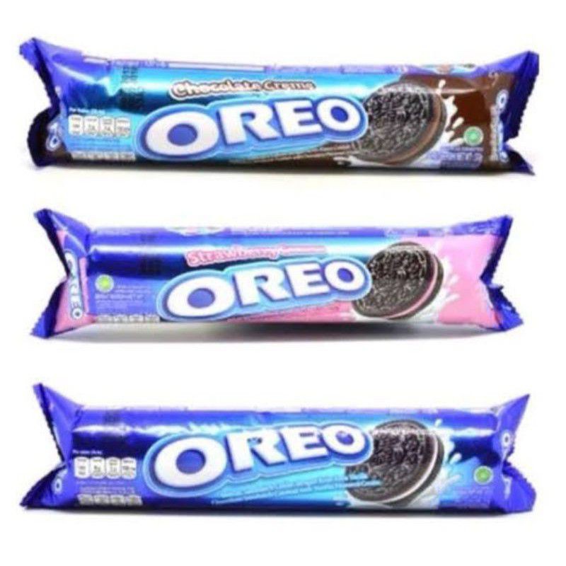 

OREO 133 GRAM ORIGINAL COKLAT STRAWBERRY