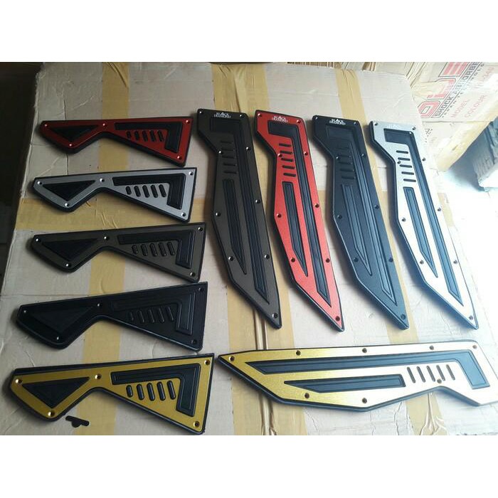 Bordes Nmax MHR Racing