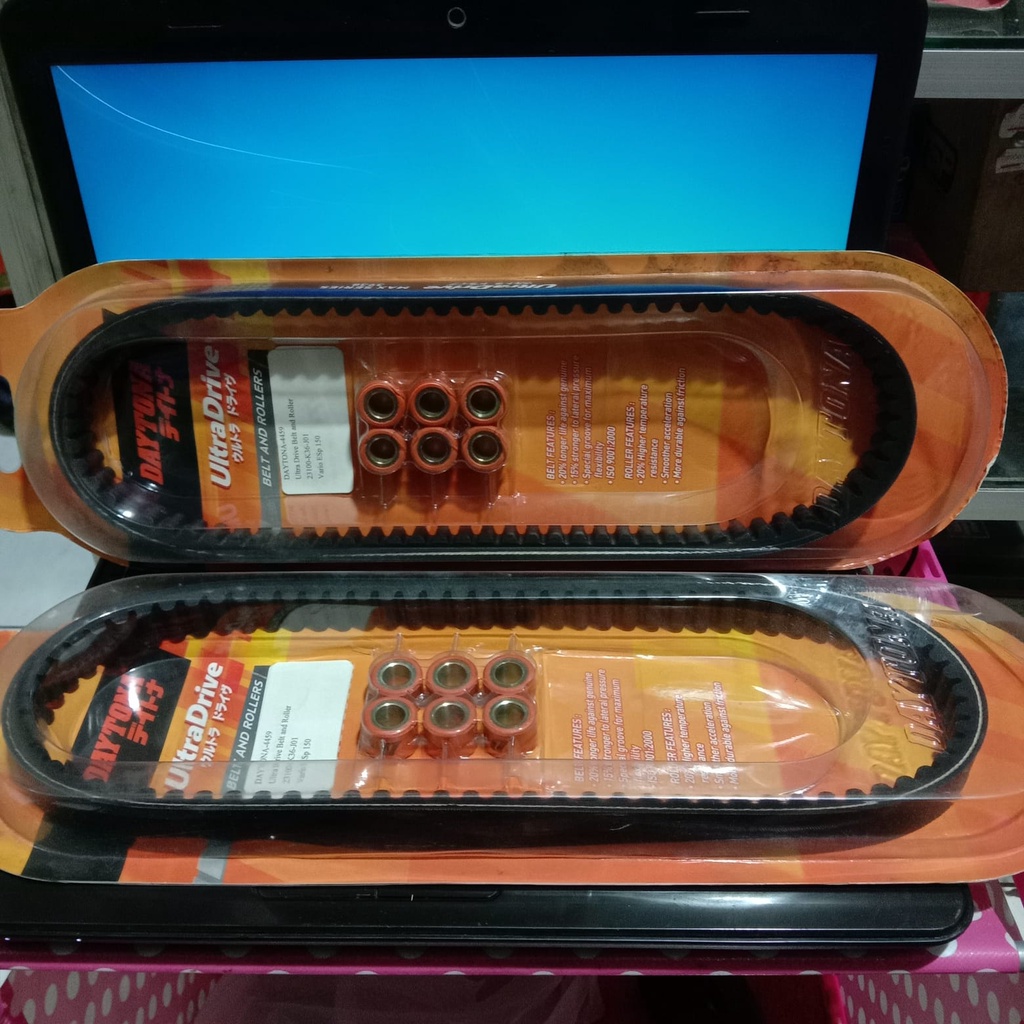 V Belt Daytona | vbelt Vario 150