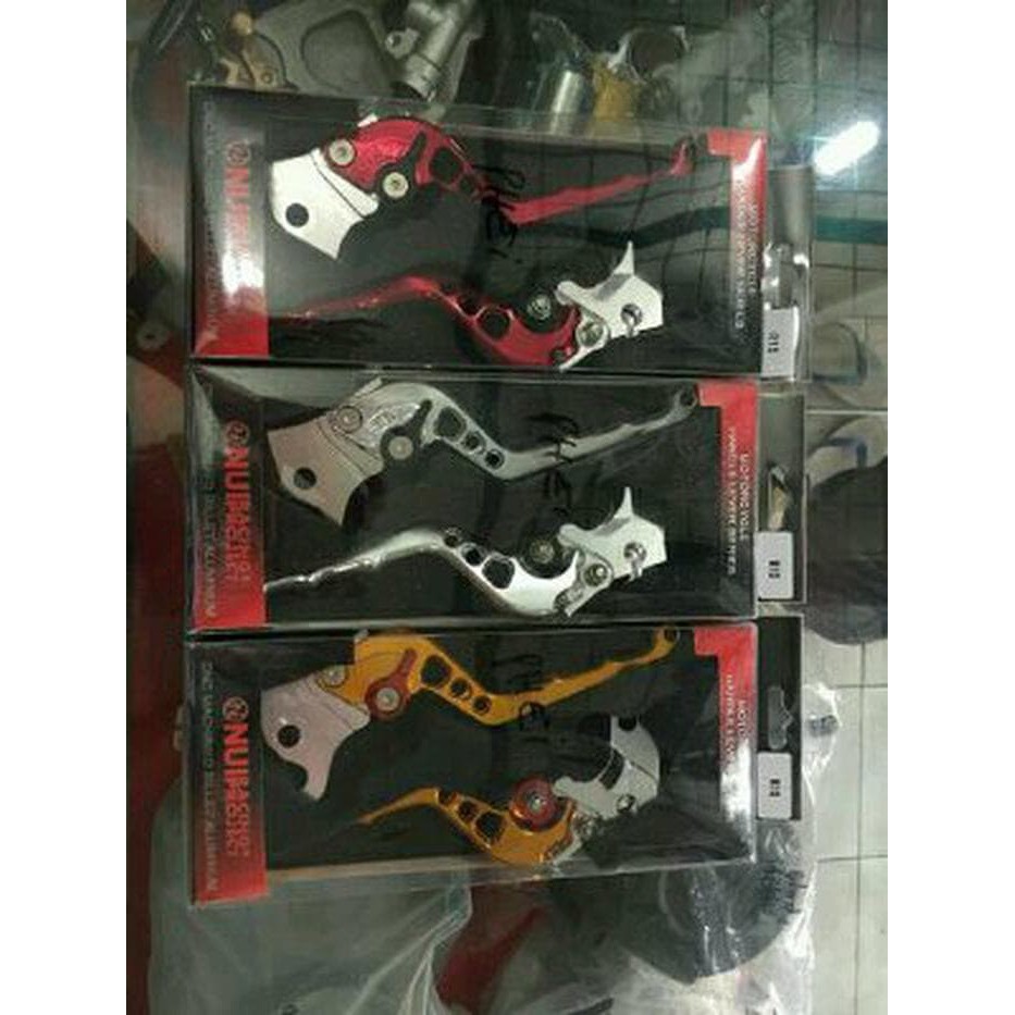 HANDLE R15 V2 NUI RACING MODEL 6 STELAN JARUM