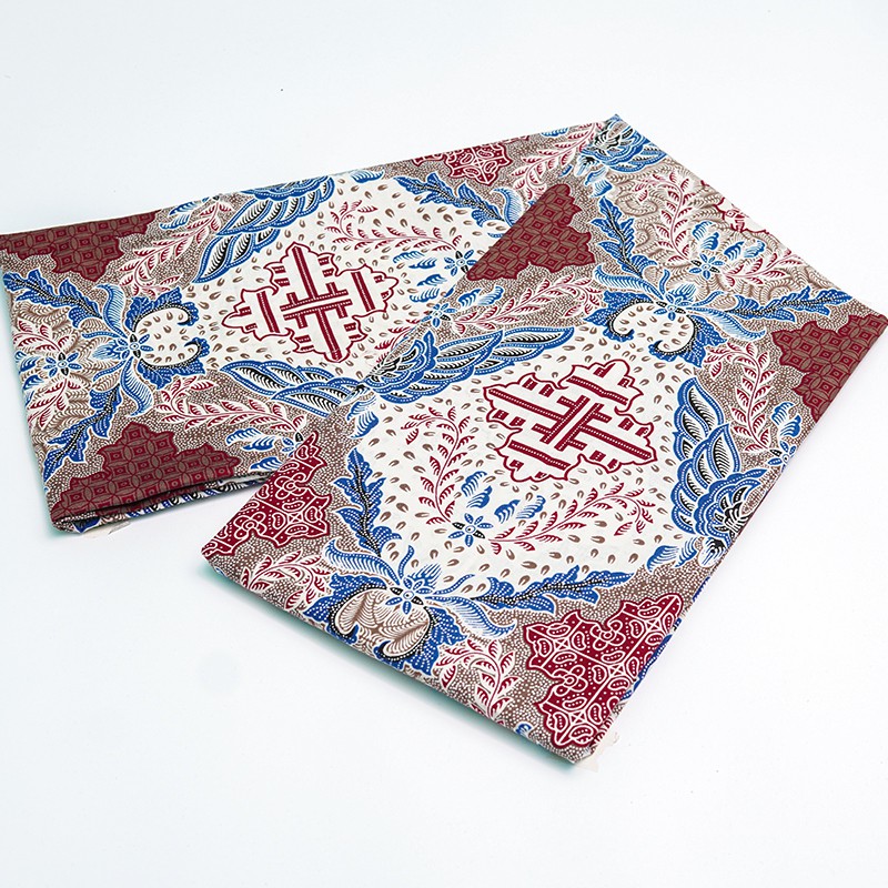 My Aksa Kain Batik Katun Primis Mahatma Claressa