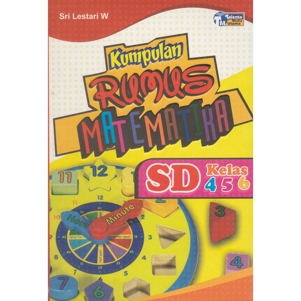 Jual Kumpulan Rumus Matematika Sd Kelas 4 5 6 Indonesia Shopee Indonesia